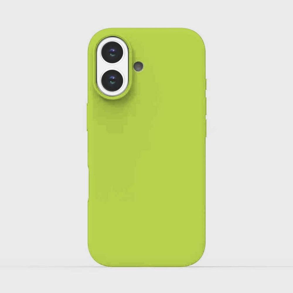 Liquid Silicone Case - iPhone 17