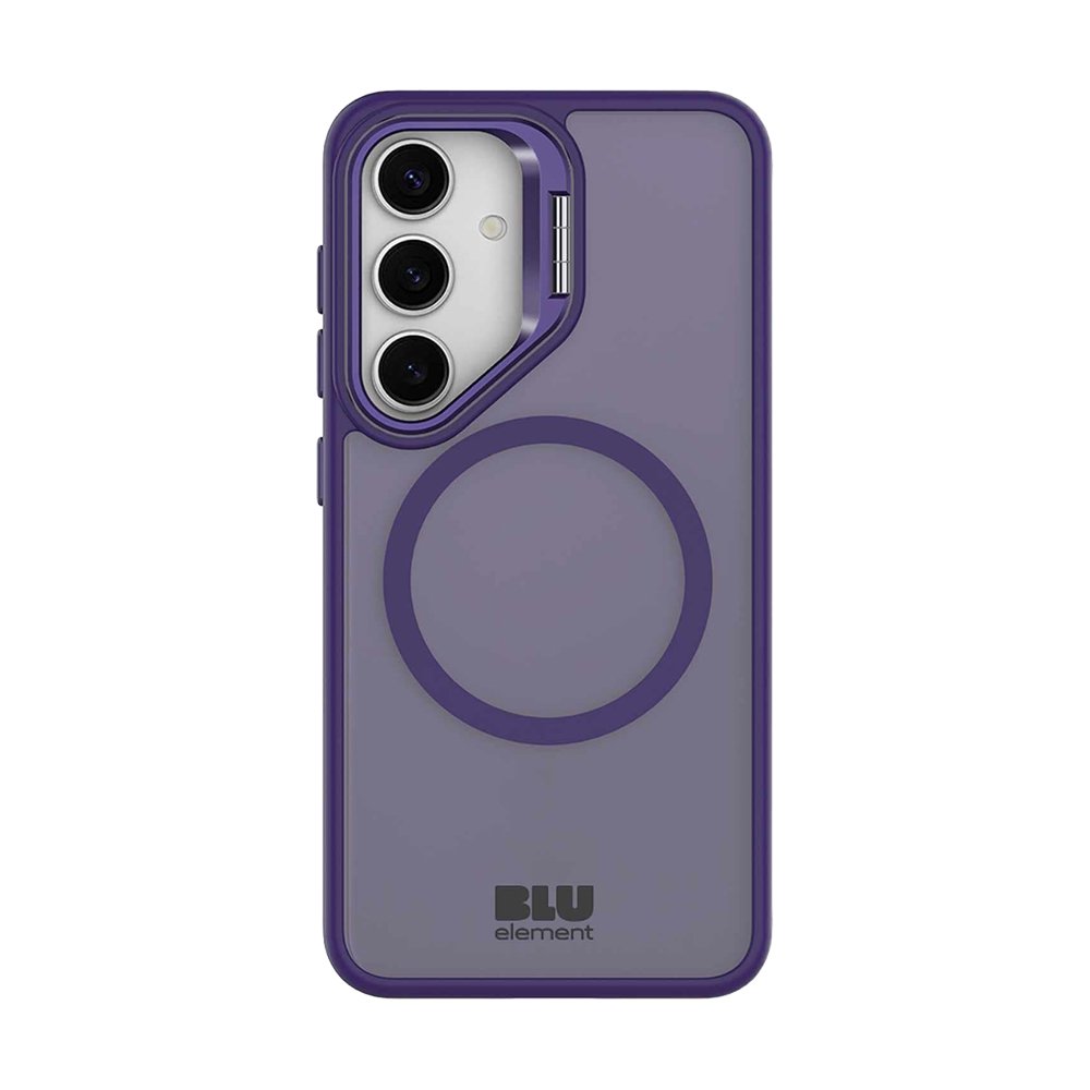 Chromatic Kick Case - Violet - Samsung Galaxy S25