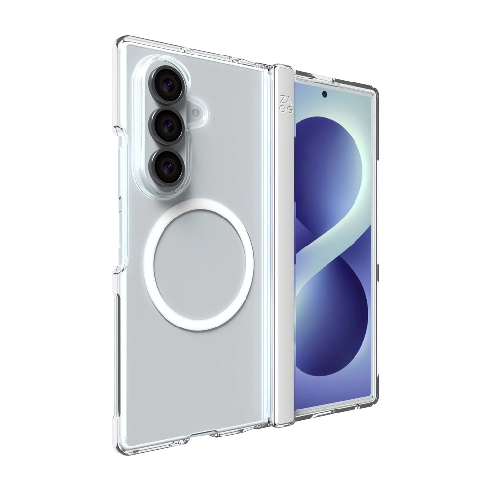 Crystal Palace Snap - Clear - Samsung Galaxy Z Fold8 Ultra