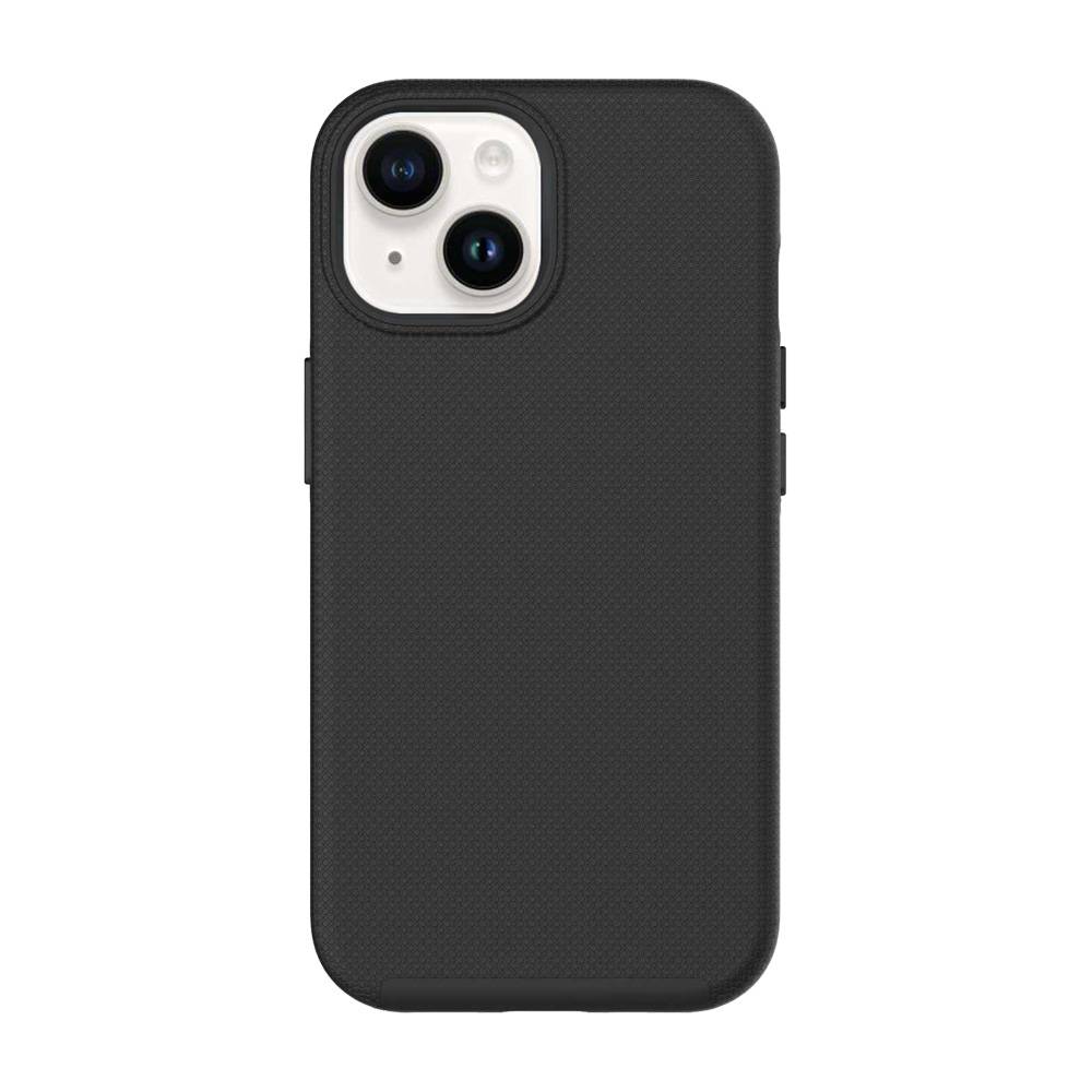 Armour Rugged Case Black for iPhone 15 Plus/14 Plus