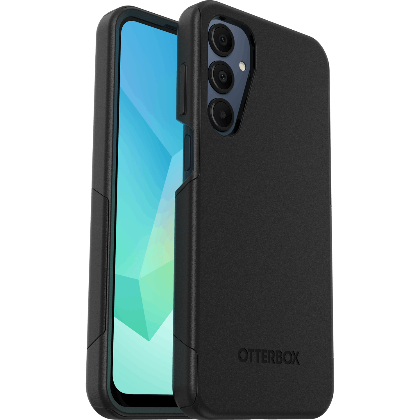 Otterbox Commuter Lite (front and back view) for Samsung Galaxy A16