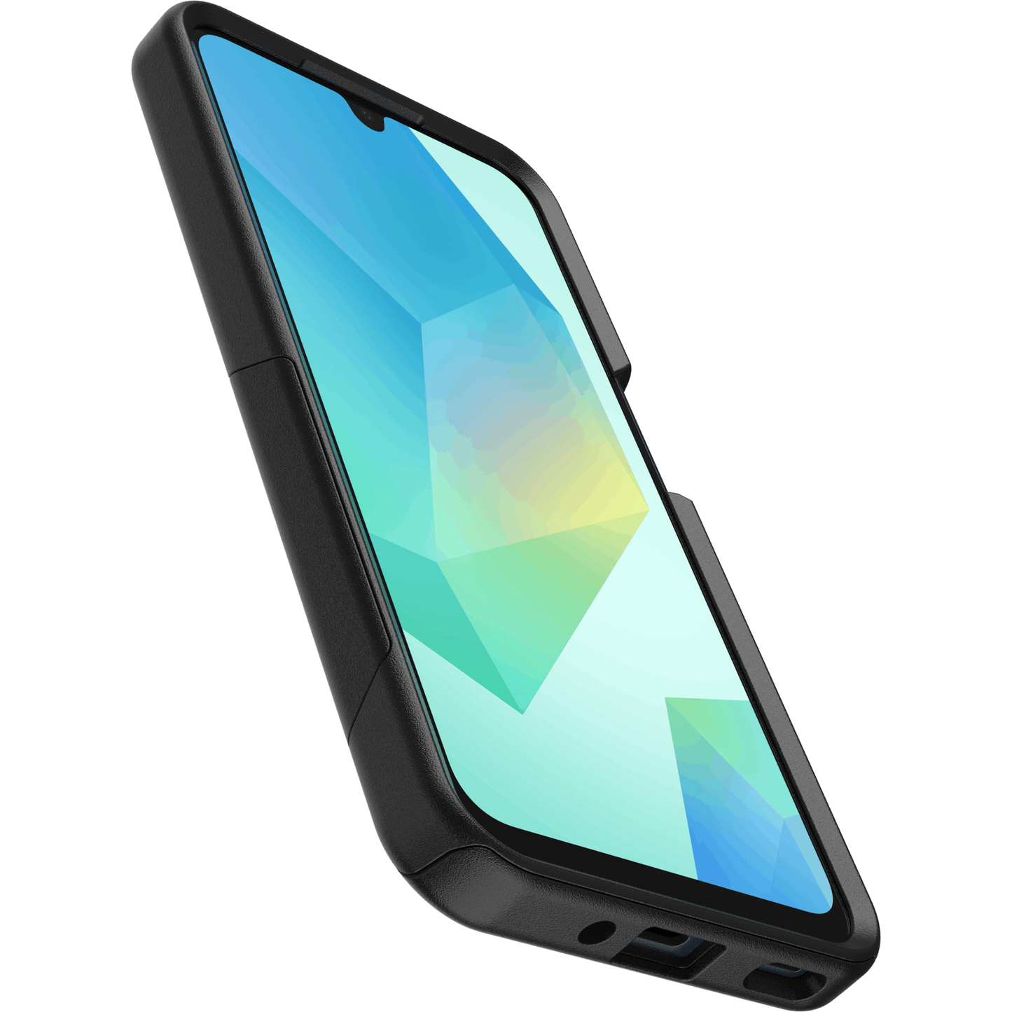 Otterbox Commuter Lite (front angle view) for Samsung Galaxy A16