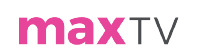 Logo for Sasktel max tv