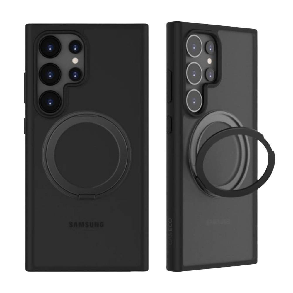 Samsung Galaxy S25 Ultra Hybrid Kickstand Case