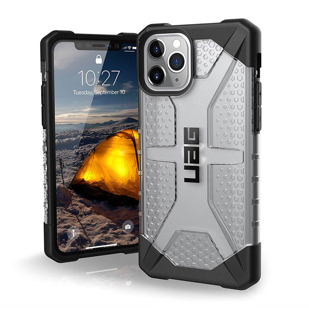 UAG Plasma iPhone 11 Pro Case - Ice