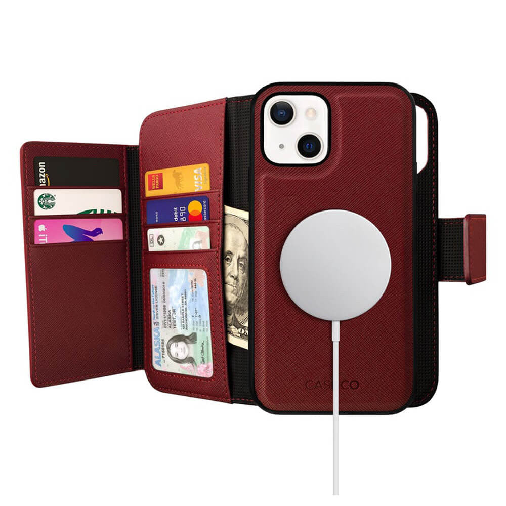 CaseCo Sunset Blvd Wallet Case - iPhone 13 Mini – The Wireless Age