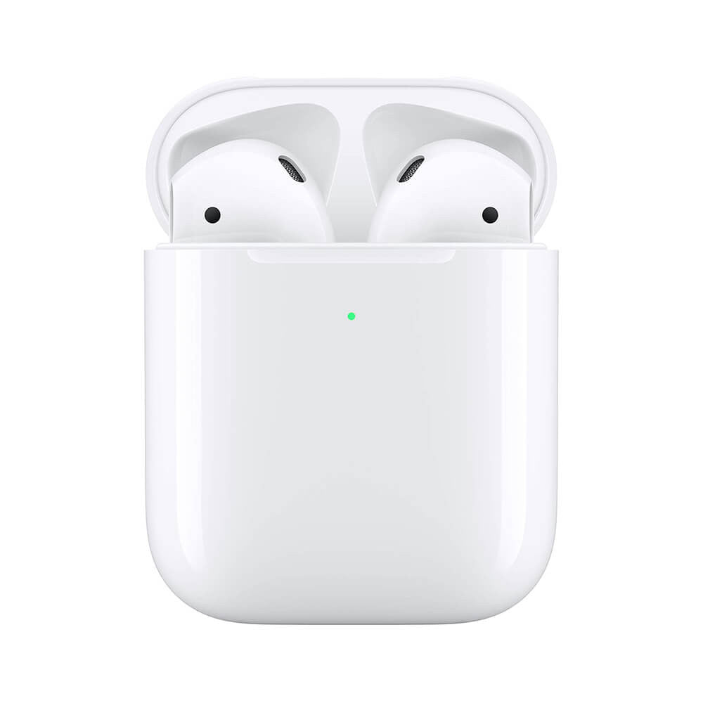AirPods with Wireless Charging Case (2nd Gen)