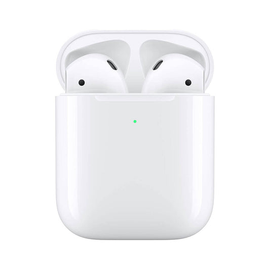 AirPods with Wireless Charging Case (2nd Gen)