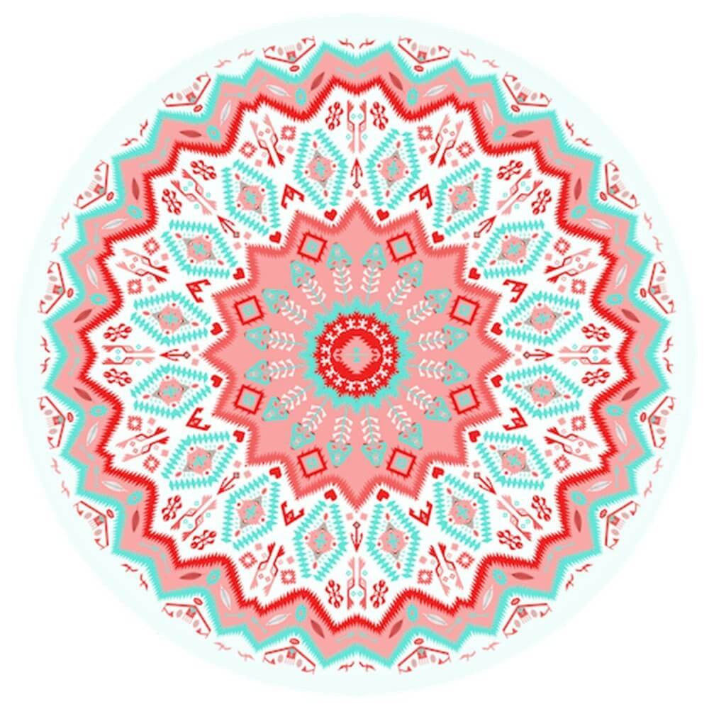 PopSockets  - Mandala Red