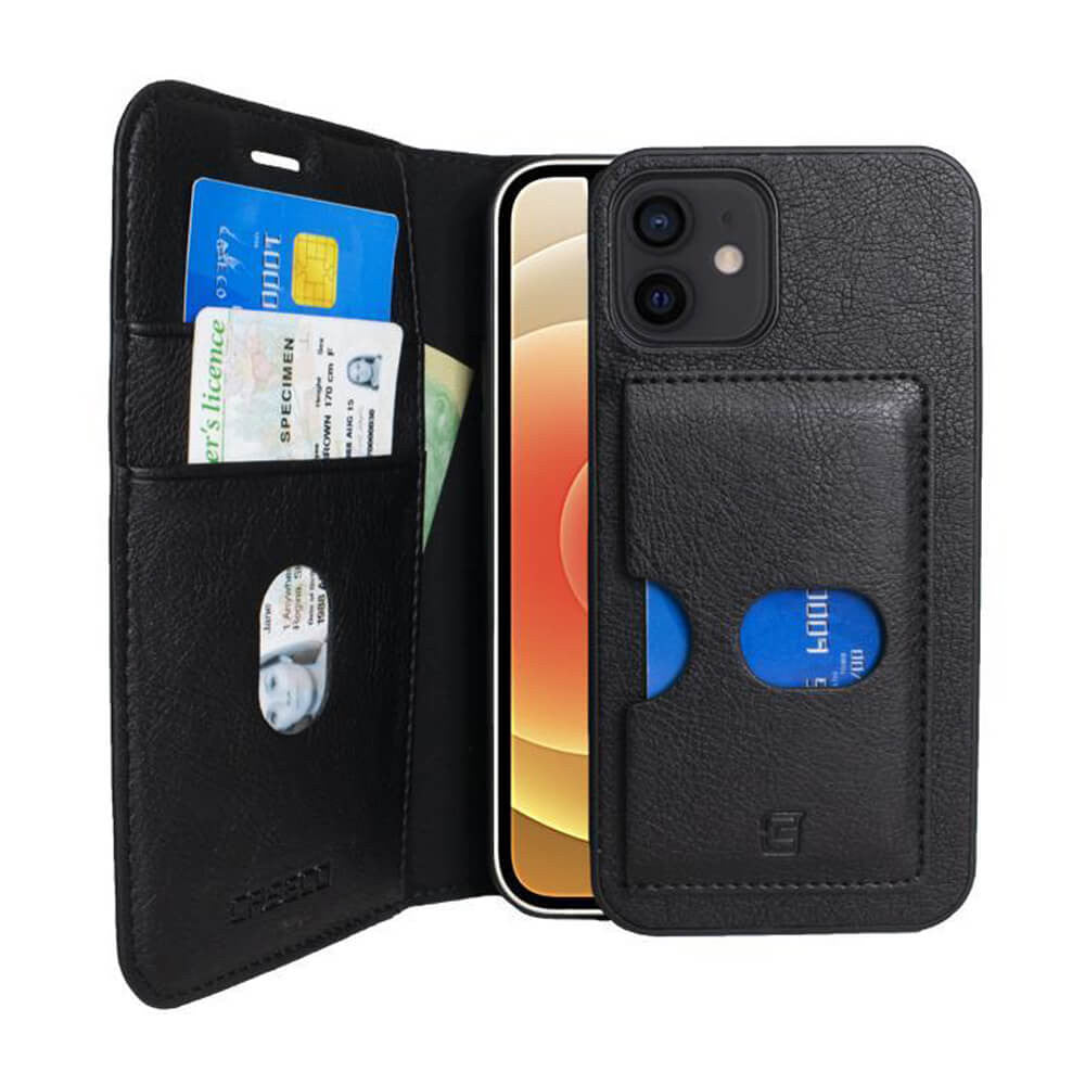 Caseco Bond St. II - Folio Case - iPhone 12