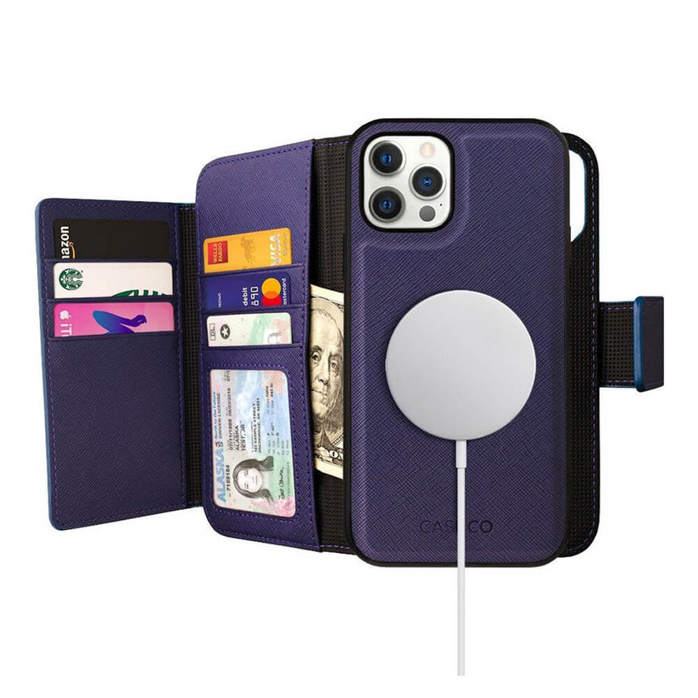 CaseCo Sunset Blvd Wallet Case - iPhone 13 Pro