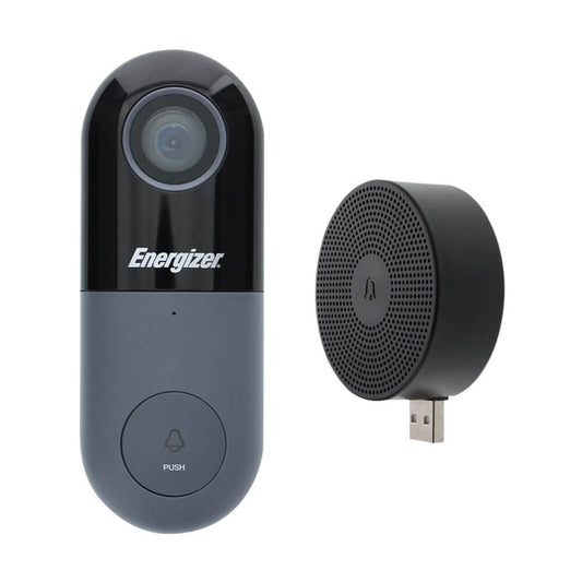 Energizer Smart Wifi Doorbell