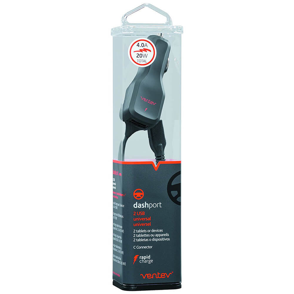 Ventev USB-C Car Charger