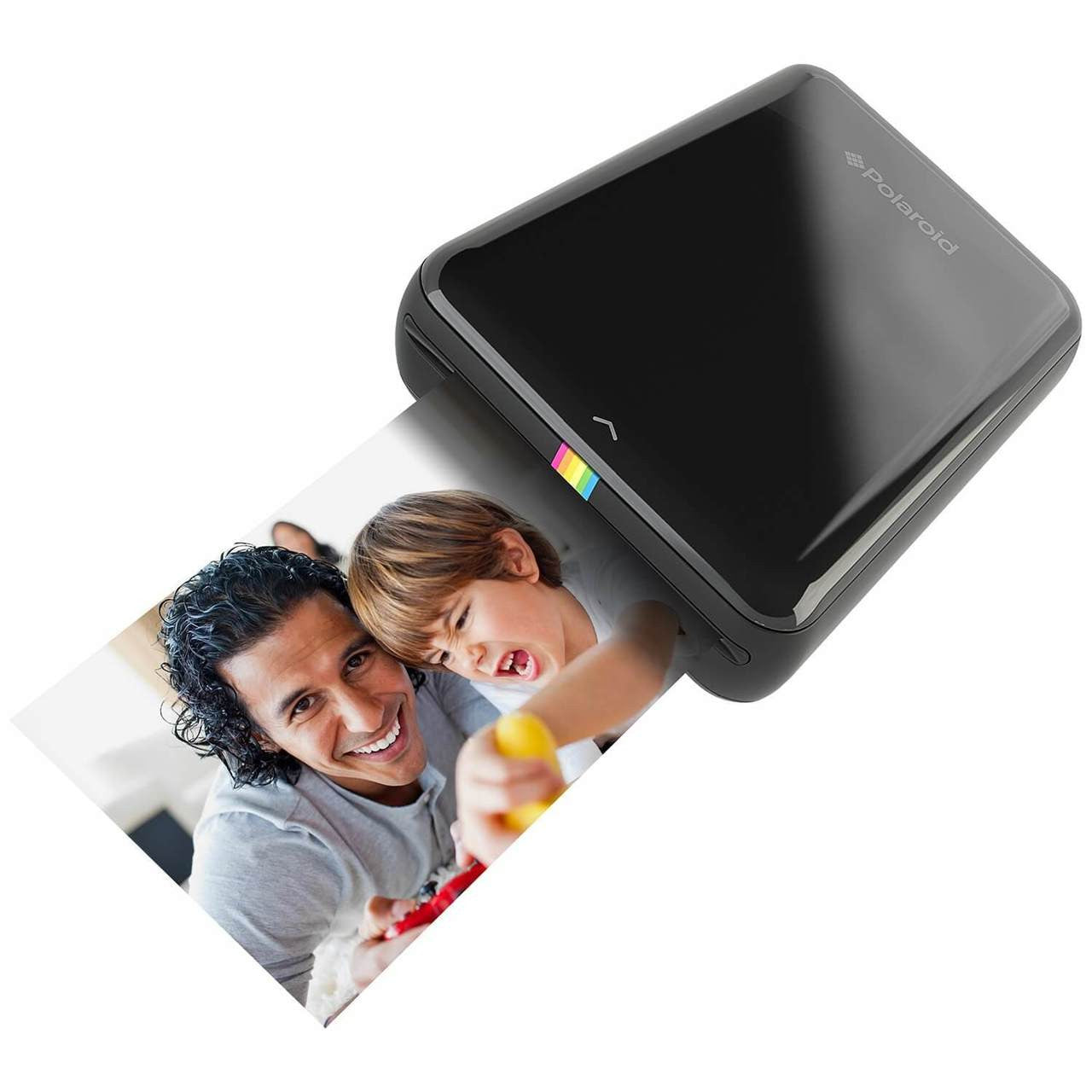 Polaroid ZIP Wireless Mobile Photo Mini Printer | Travel Printing