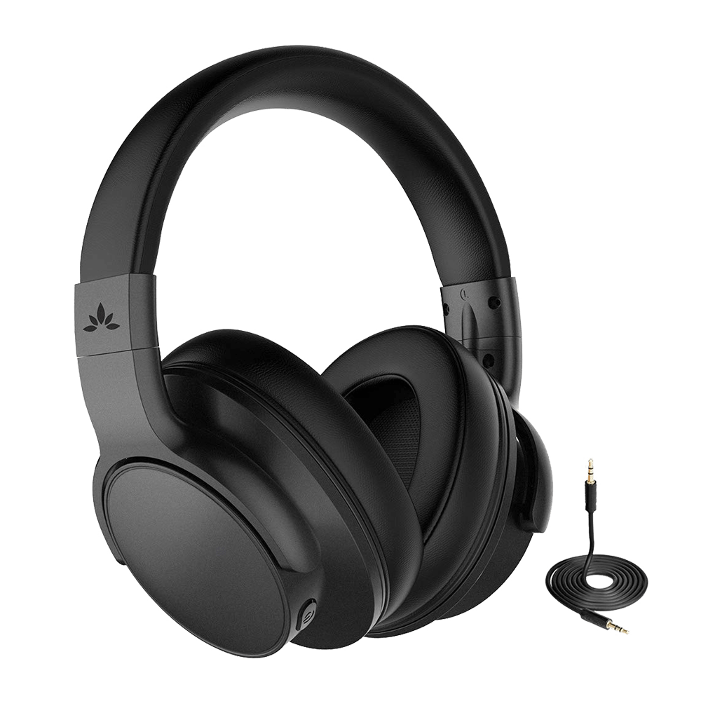 Avantree Active Noise Cancelling Wireless Headphones