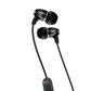 JLab Audio Metal Bluetooth Wireless Rugged Earbuds - Black