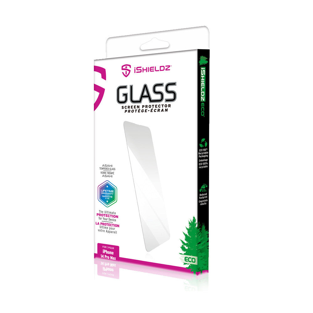 iPhone 14 Pro Max Tempered Glass Screen Protector