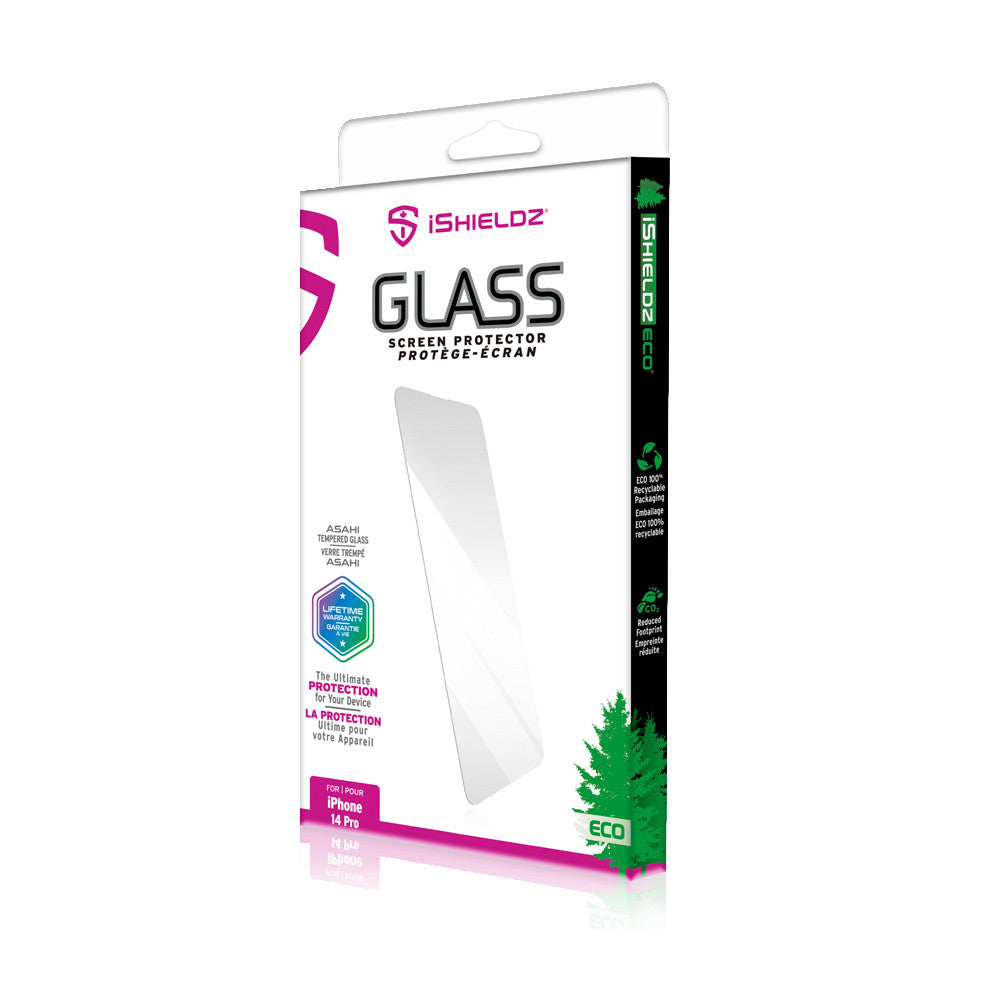 Tempered Glass Screen Protector, Ecran Verre Trempe Iphone 14