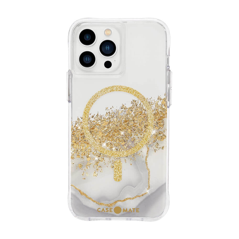 iPhone 14 Pro Max Karat Marble Case