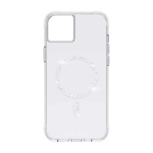 iPhone 14/13Clear Twinkle Diamond Case