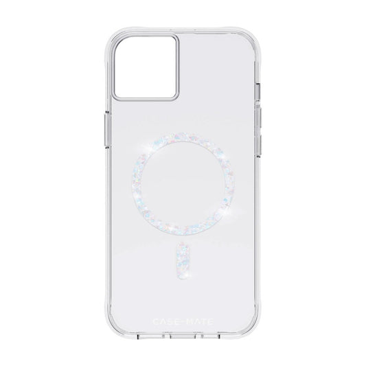 iPhone 14 Plus Clear Twinkle Diamond Case