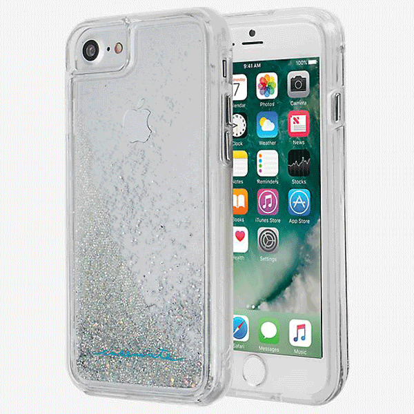 iPhone 8/7/6S Iridescent Waterfall Tough case