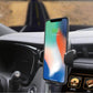 Uolo Volt Infrared Automatic Fast Wireless Charging Car Mount