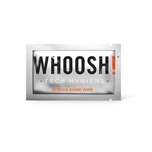 WHOOSH! Tech Hygiene Screen Shine Wipes