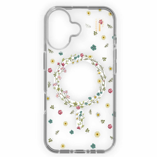 Petite Floral Clear Case - iPhone 17