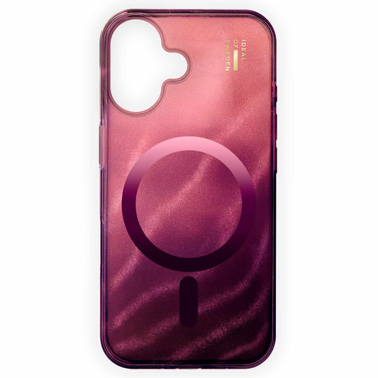 Glitter Glow Cherry Lacquer Magsafe  Case - iPhone 17