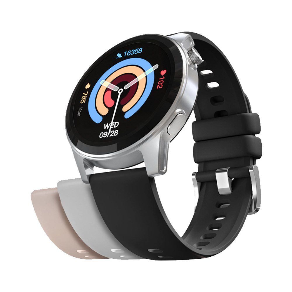 Activ8 Smartwatch + Fitness Tracker – The Wireless Age