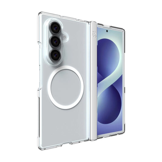 Crystal Palace Snap - Clear - Samsung Galaxy Z Fold8 Ultra