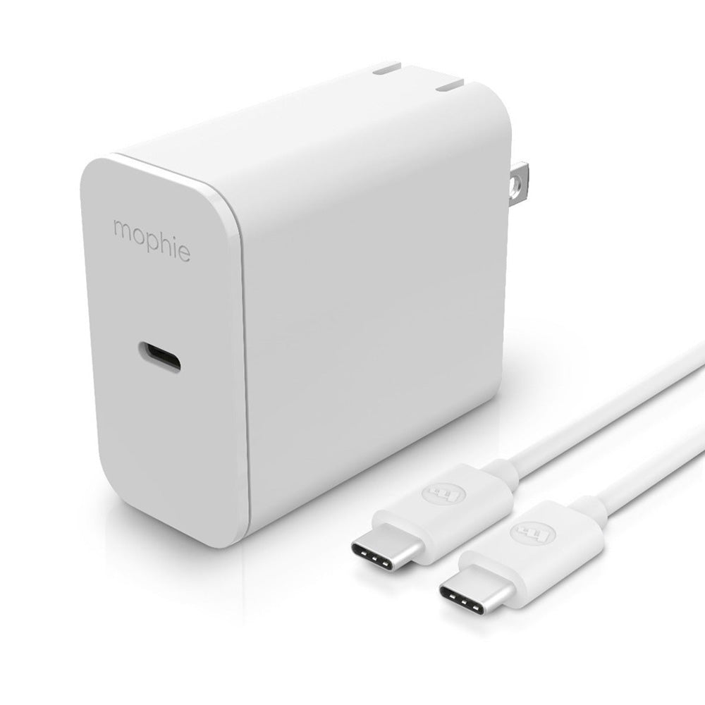 Mophie 30W Charger & Cable Bundle (USB-C)