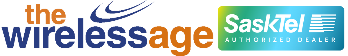 The Wireless Age - SaskTel Authorized Dealer - Logo