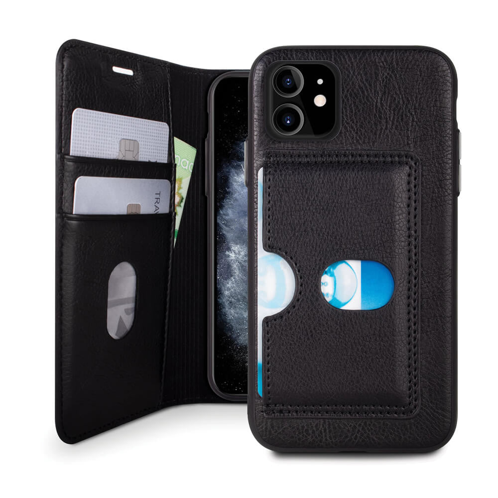 Caseco Bond St. II - Folio Case - iPhone 11