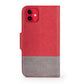 Caseco Broadway 2-in-1 RFID Shield Folio - iPhone 11 - Red