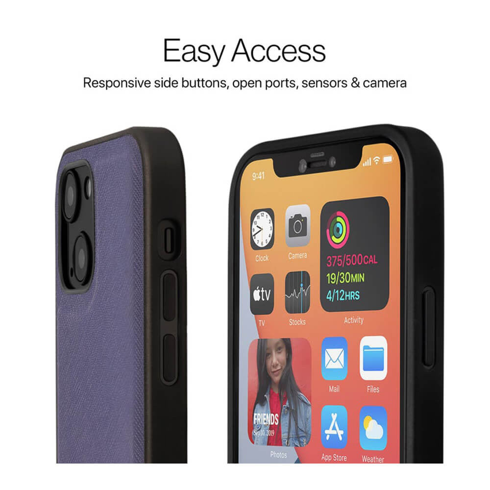 CaseCo Sunset Blvd Wallet Case - iPhone 13 Mini