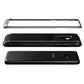 VRS Design High Pro Shield Samsung Galaxy A8 - Dark Silver