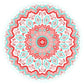 PopSockets  - Mandala Red
