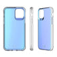 Flare Swirled Iridescent Clear Tough Case - iPhone 12