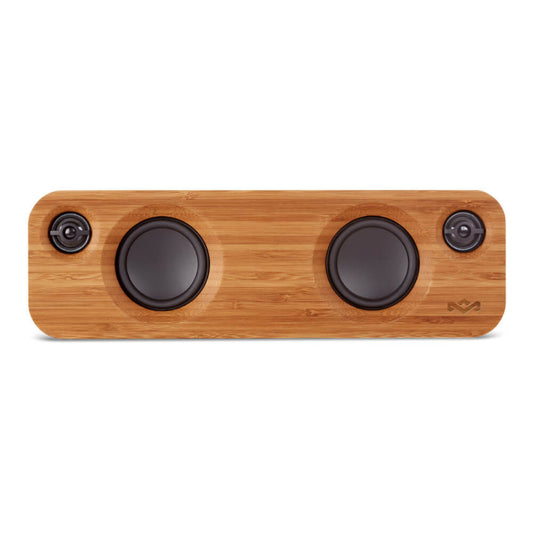 House of Marley Get Together Mini Bluetooth Wireless Speaker - Denim