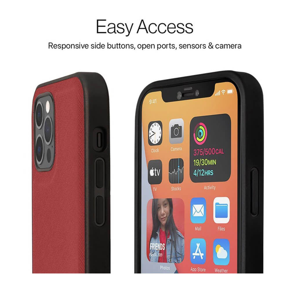 CaseCo Sunset Blvd Wallet Case - iPhone 13 Pro