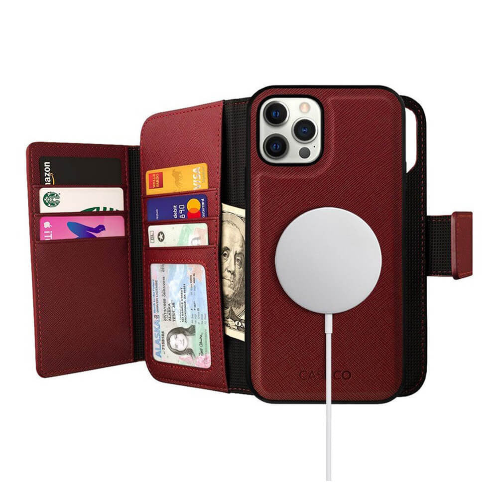CaseCo Sunset Blvd Wallet Case - iPhone 13 Pro Max