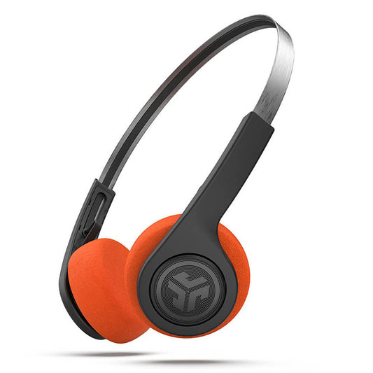 JLab Audio Rewind Wireless Retro Headphones