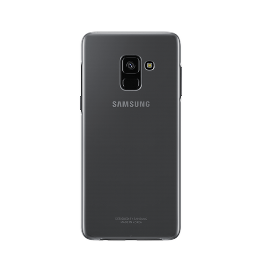 Samsung Galaxy A8 Clear Cover