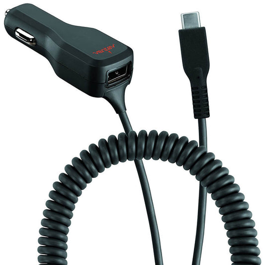 Ventev USB-C Car Charger