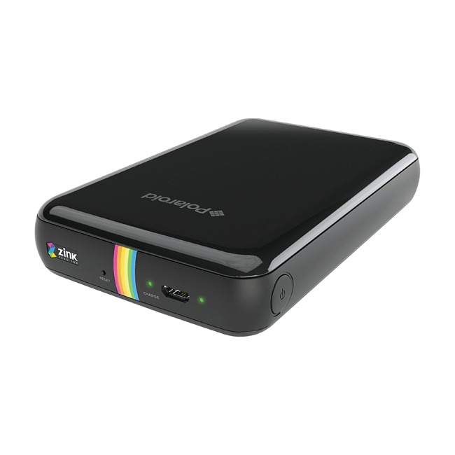 Polaroid Zip Mobile Photo Printer