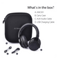 Avantree Active Noise Cancelling Wireless Headphones