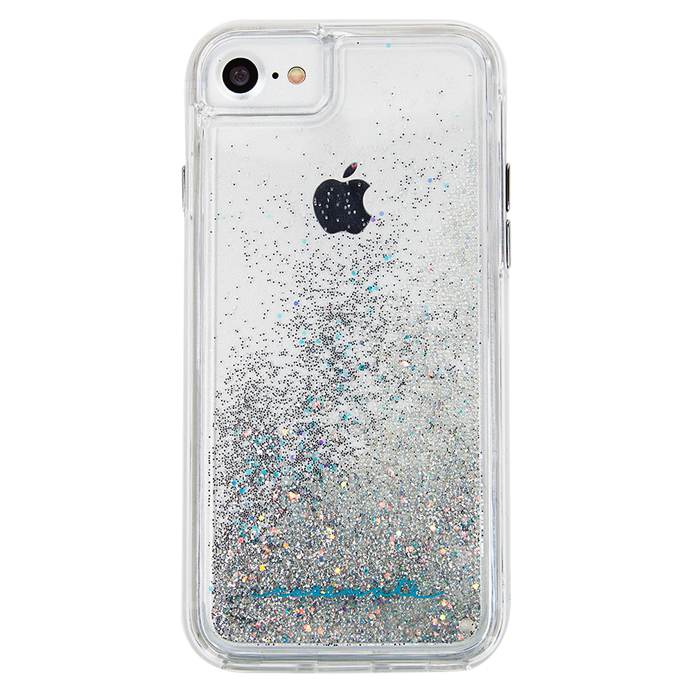 iPhone 8/7/6S Case-mate Iridescent Waterfall Naked Tough case