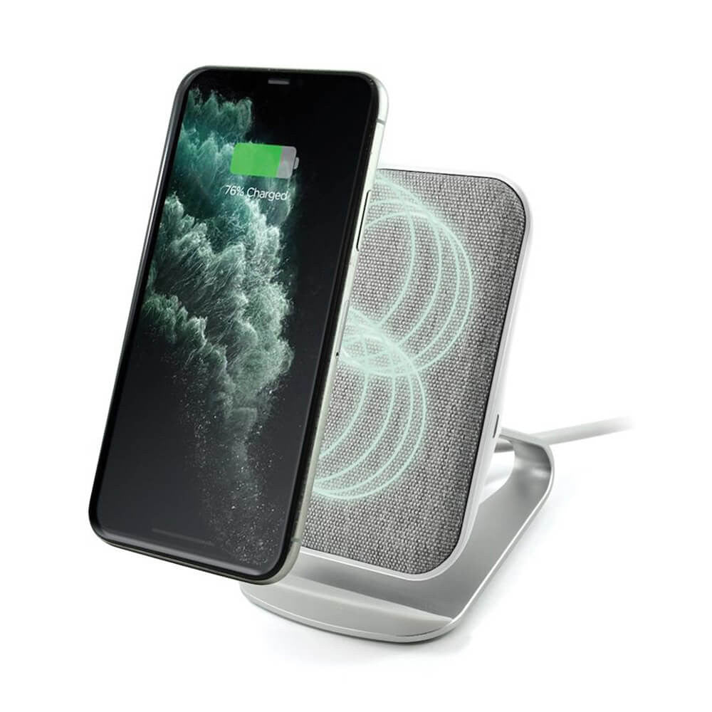 IQ Wireless Charging Stand - Fabric